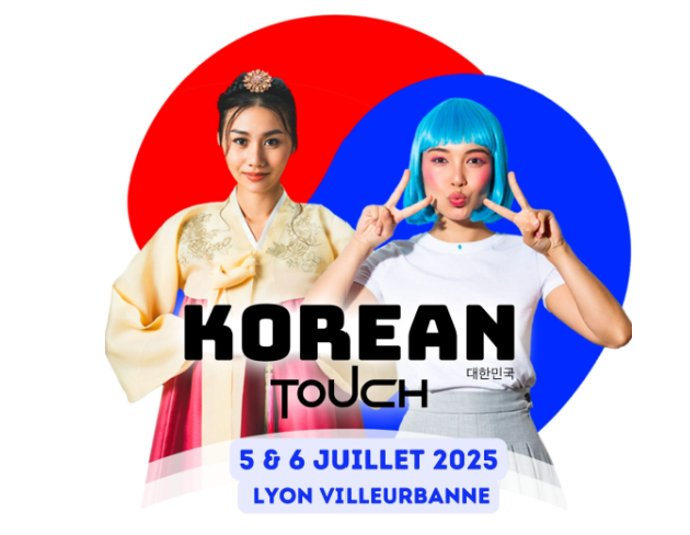 Festival Korean Touch
