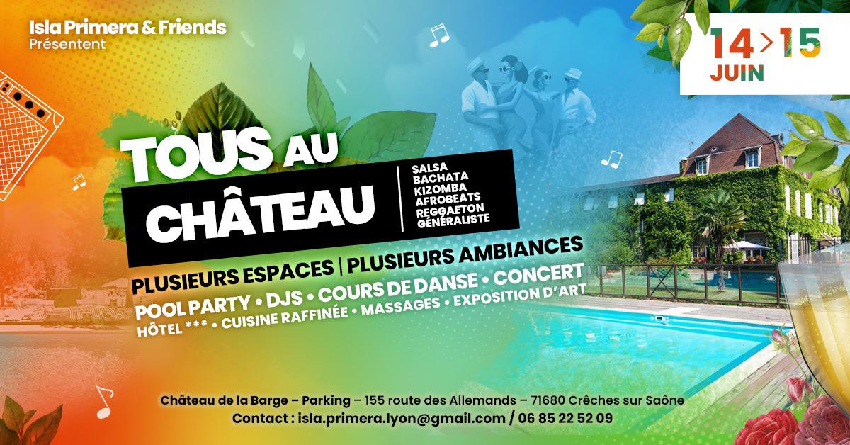 Tous au chateau
